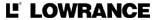 Lowrance Electronics, a World Leader in SONAR, Marine, Aviation, and GPS Consumer Electronics